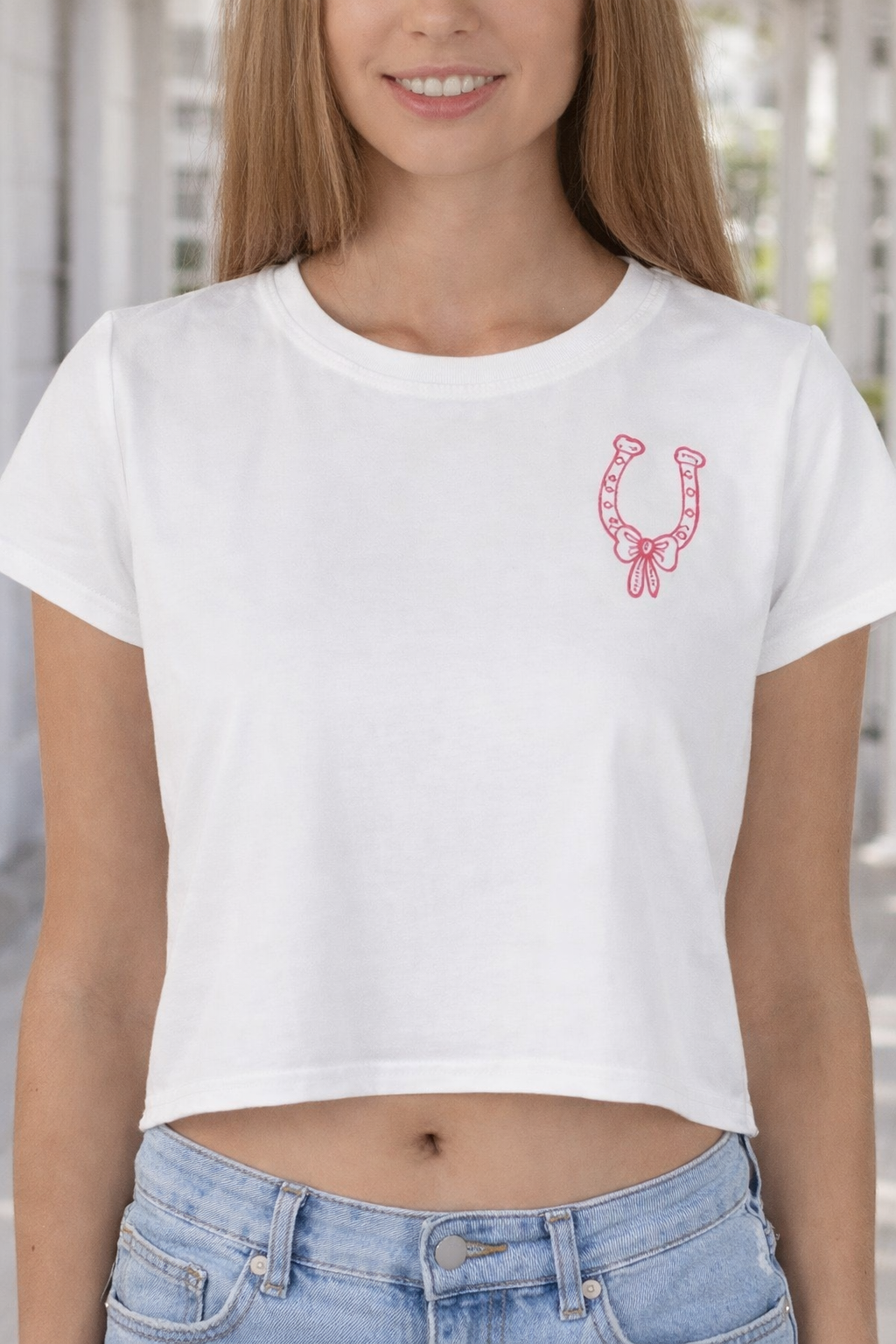 Found Her Cowboy Crop Top | Western Bachelorette Bride Shirt