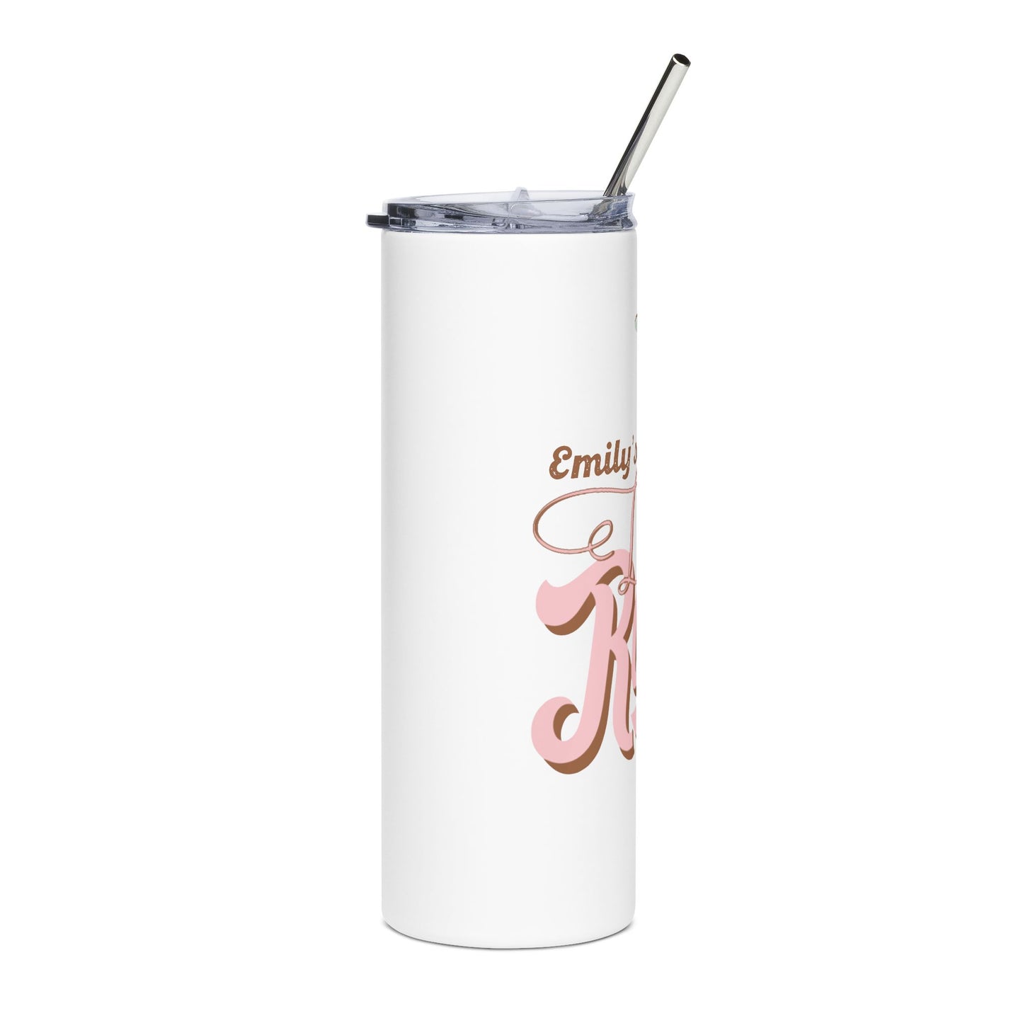 Last Rodeo Tumbler • Western Bachelorette Cup • Personalized Cowgirl Bachelorette Gift • Nashville Bach Trip Drinkware