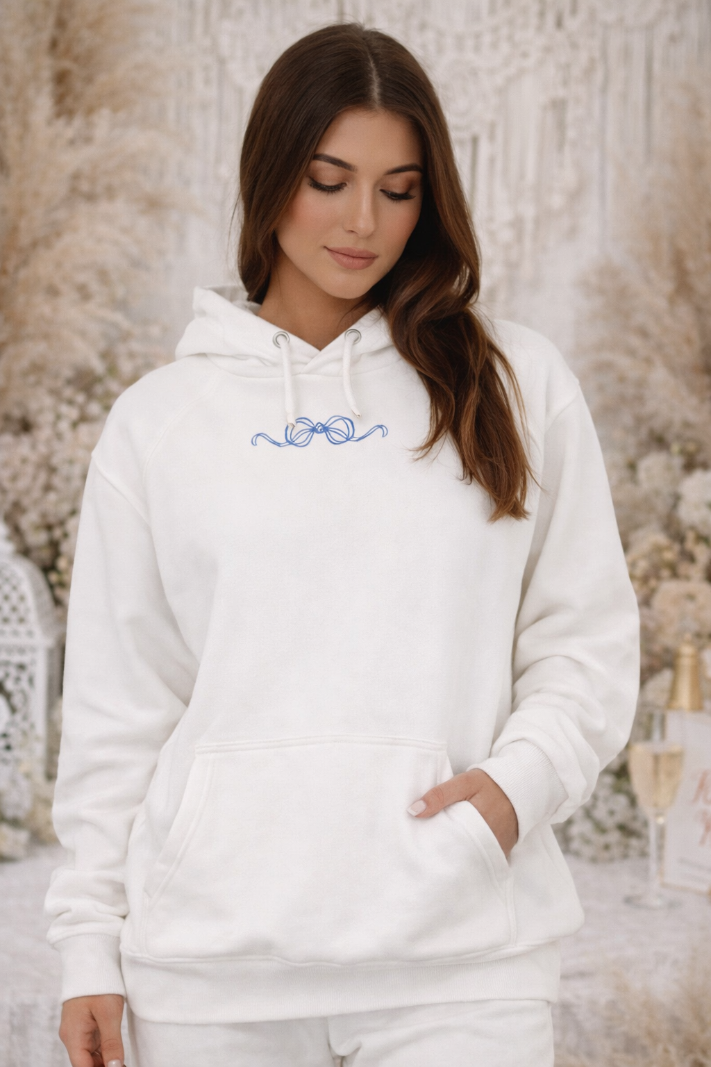 Off the Market Bride Hoodie | Wedding Weekend Bridal Sweatshirt